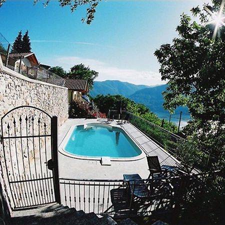 Case Bellissime Tronzano Lago Maggiore Buitenkant foto