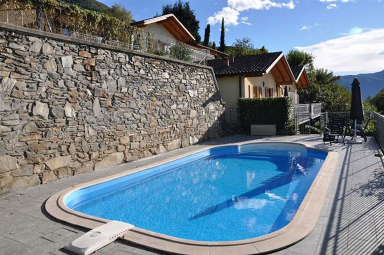 Case Bellissime Tronzano Lago Maggiore Buitenkant foto