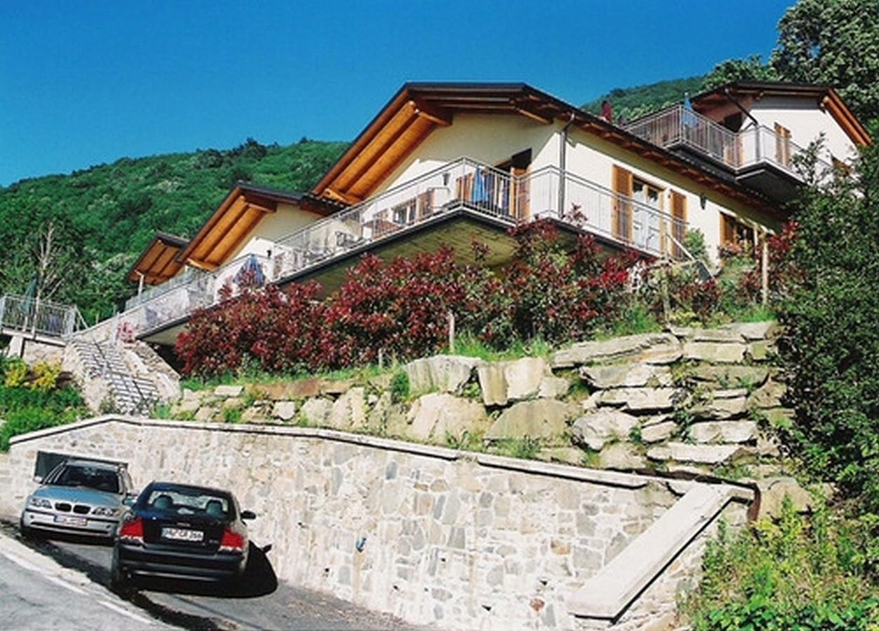 Case Bellissime Tronzano Lago Maggiore Buitenkant foto